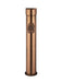 Meir Round Tall Basin Mixer - Paddle Handle