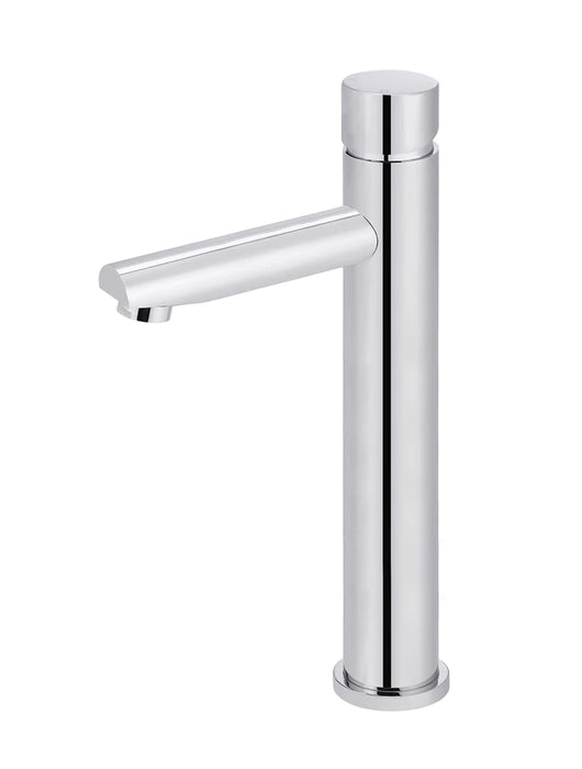 Meir Round Tall Basin Mixer - Pinless Handle