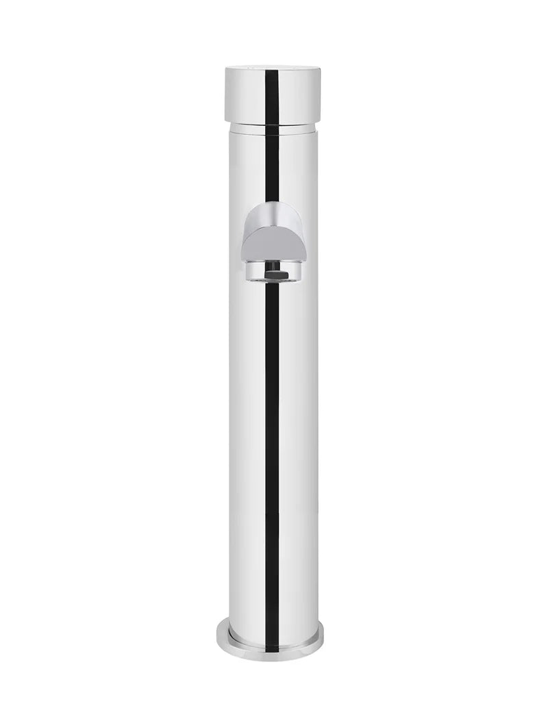 Meir Round Tall Basin Mixer - Pinless Handle