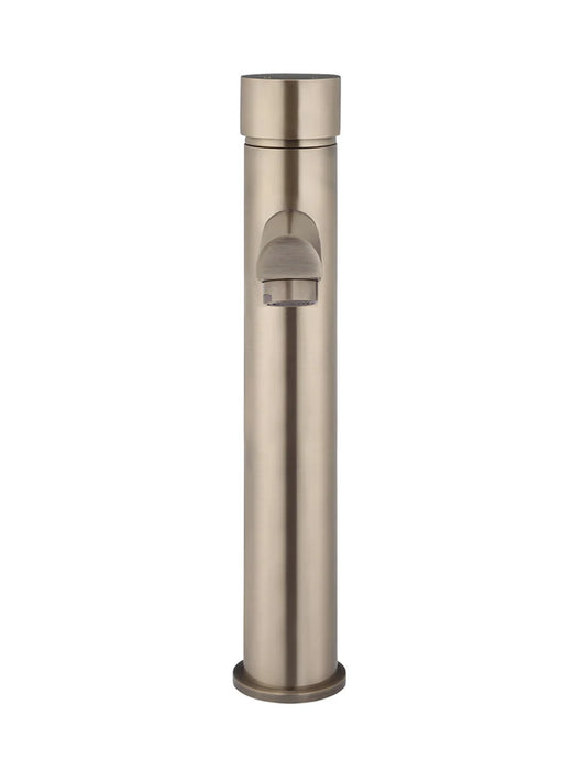 Meir Round Tall Basin Mixer - Pinless Handle