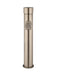 Meir Round Tall Basin Mixer - Pinless Handle