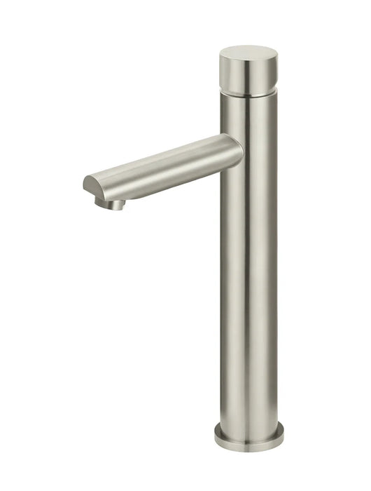 Meir Round Tall Basin Mixer - Pinless Handle