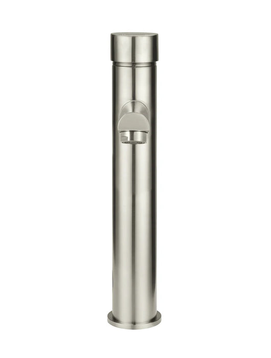 Meir Round Tall Basin Mixer - Pinless Handle