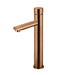 Meir Round Tall Basin Mixer - Pinless Handle