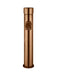 Meir Round Tall Basin Mixer - Pinless Handle