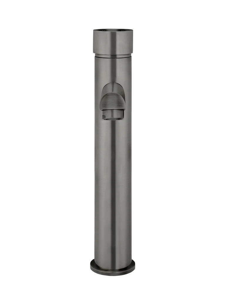 Meir Round Tall Basin Mixer - Pinless Handle