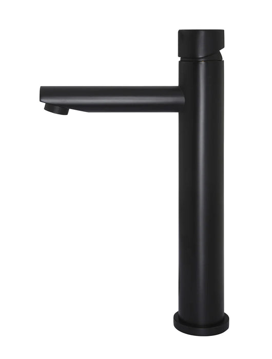 Meir Round Tall Basin Mixer - Pinless Handle