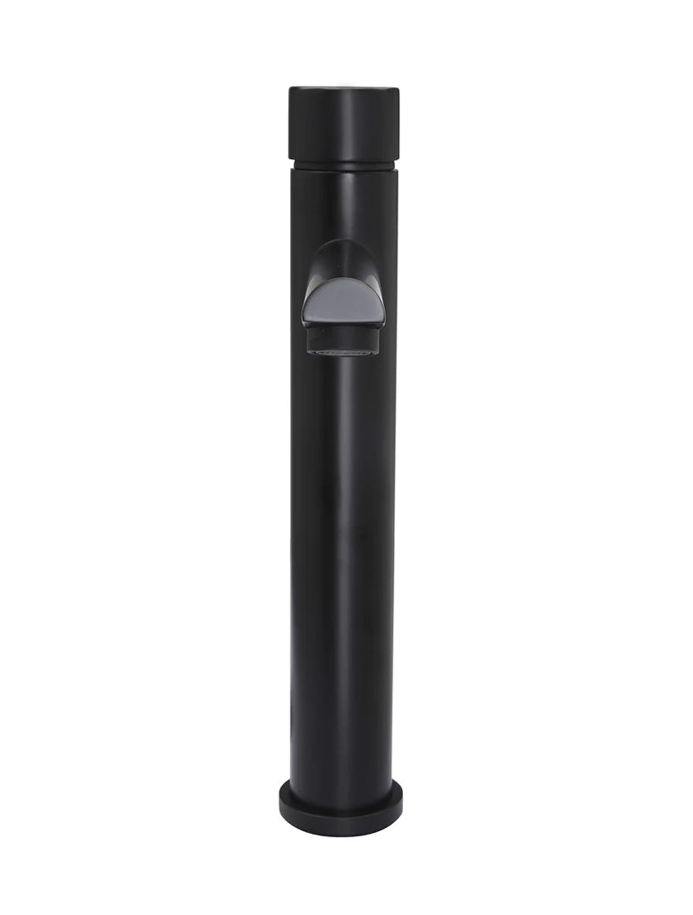 Meir Round Tall Basin Mixer - Pinless Handle