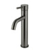 Meir Round Tall Curved Basin Mixer