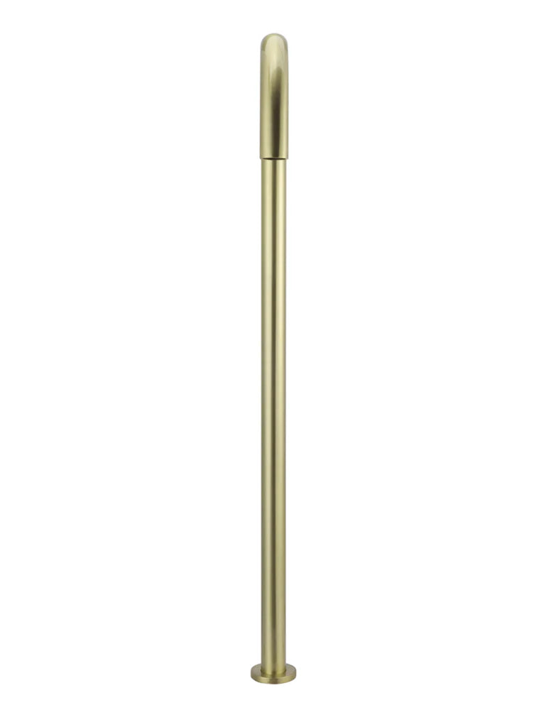 Meir Round Freestanding Bath Spout