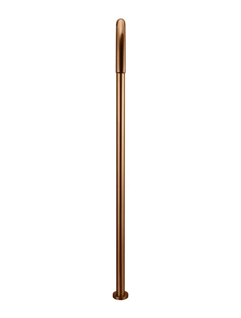 Meir Round Freestanding Bath Spout