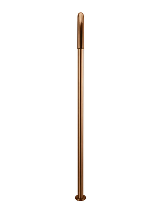 Meir Round Freestanding Bath Spout
