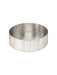 Meir Steel Round Bathroom Basin 380 x 110