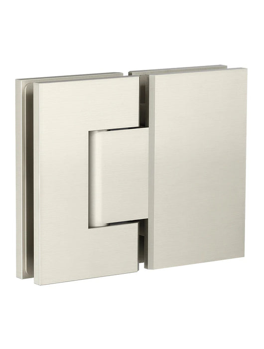 Meir Glass to Glass Shower Door Hinge