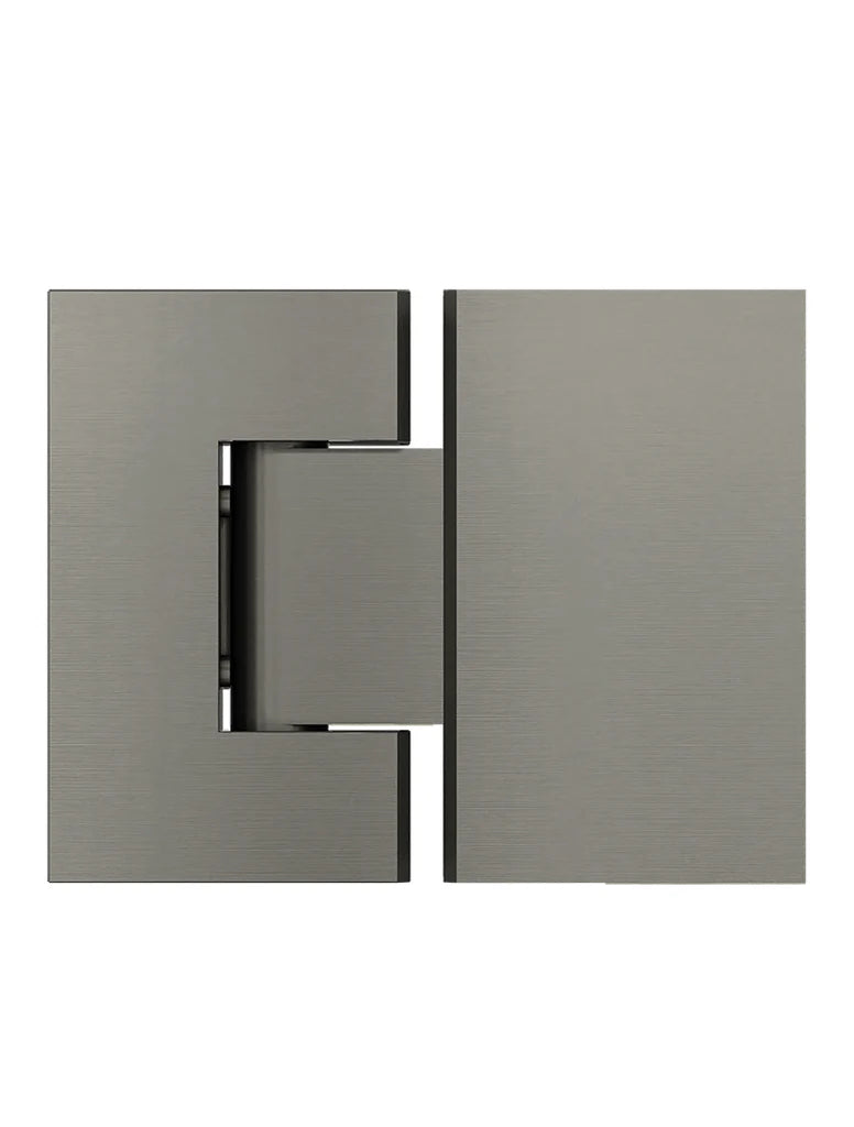 Meir Glass to Glass Shower Door Hinge