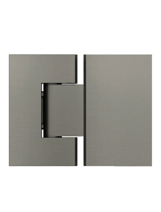 Meir Glass to Glass Shower Door Hinge