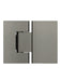 Meir Glass to Glass Shower Door Hinge