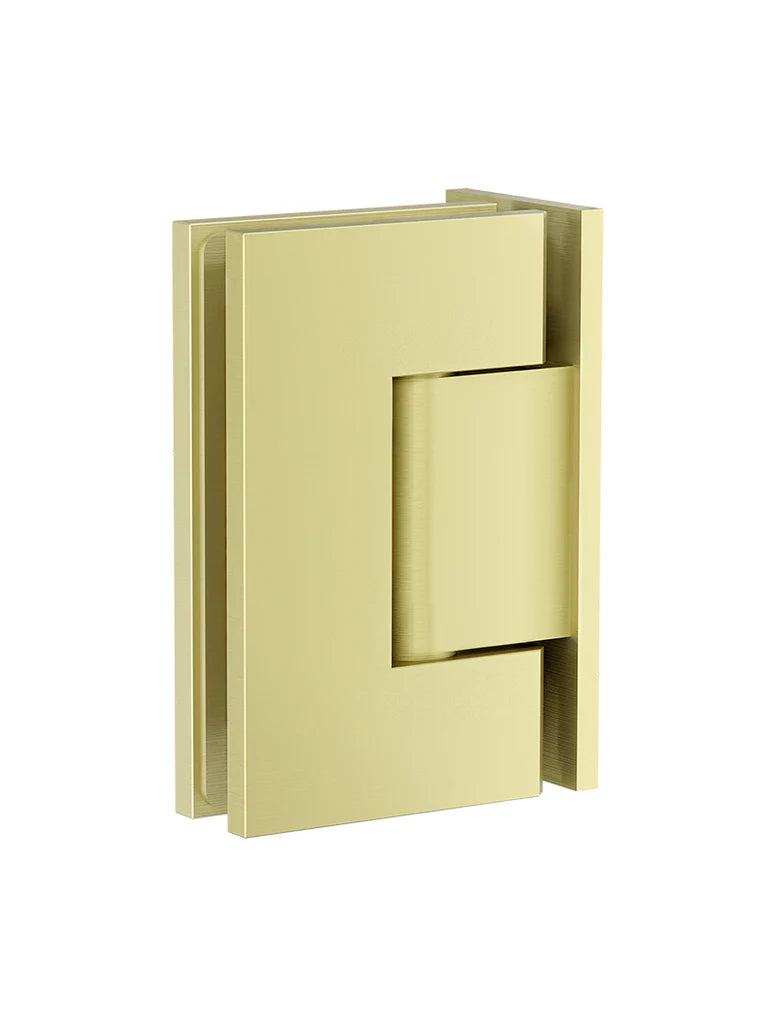 Meir Glass to Wall Shower Door Hinge