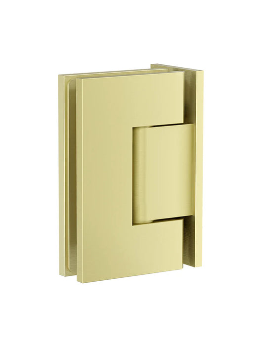 Meir Glass to Wall Shower Door Hinge