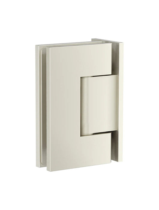 Meir Glass to Wall Shower Door Hinge