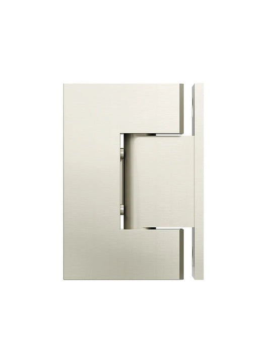 Meir Glass to Wall Shower Door Hinge