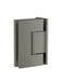 Meir Glass to Wall Shower Door Hinge