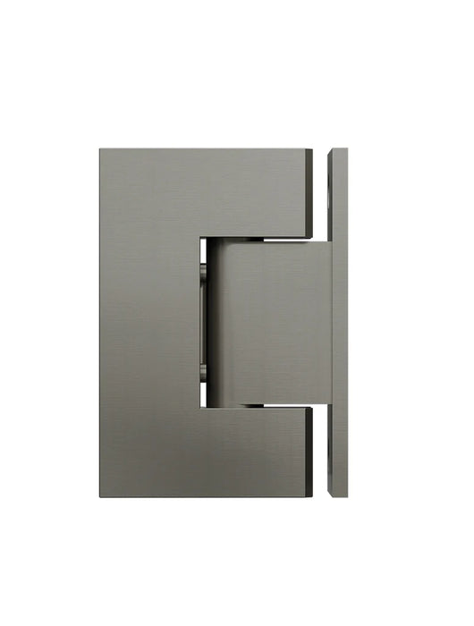 Meir Glass to Wall Shower Door Hinge