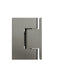 Meir Glass to Wall Shower Door Hinge