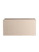 Meir Glass Fixing U Bracket shadow champagne