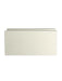 Meir Glass Fixing U Bracket brushed nickel