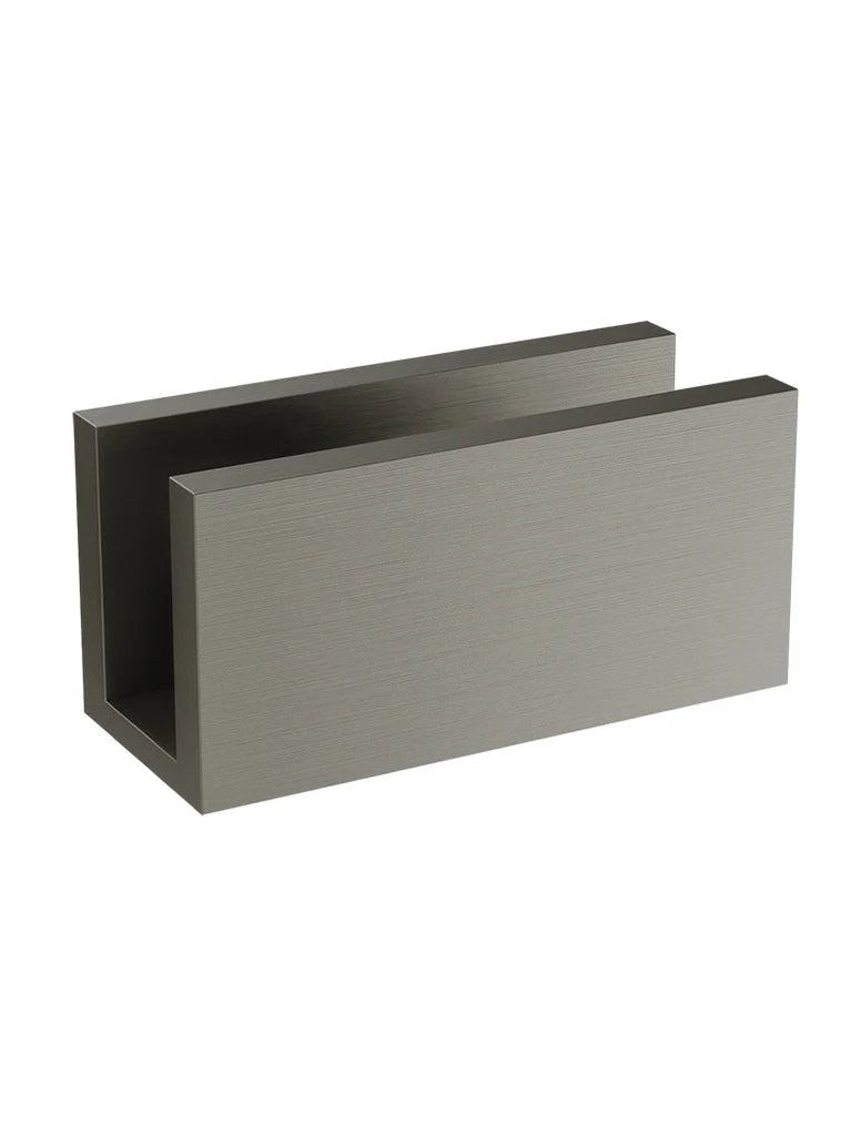 Meir Glass Fixing U Bracket shadow
