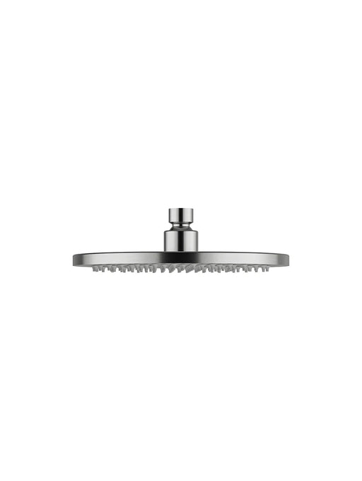 Meir Outdoor Round Shower Rose 200mm - SS316