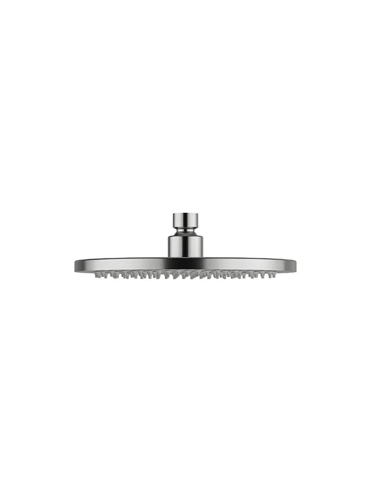 Meir Outdoor Round Shower Rose 200mm - SS316