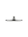 Meir Outdoor Round Shower Rose 200mm - SS316