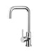 Meir Round Kitchen Mixer Tap