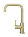 Meir Round Kitchen Mixer Tap