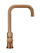 Meir Round Kitchen Mixer Tap