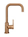 Meir Round Kitchen Mixer Tap