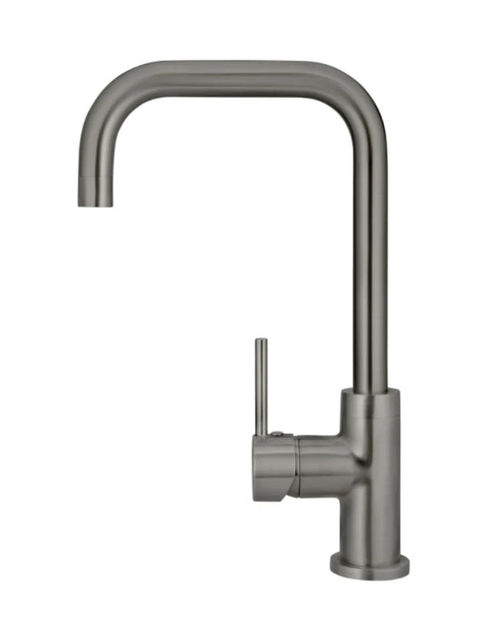 Meir Round Kitchen Mixer Tap