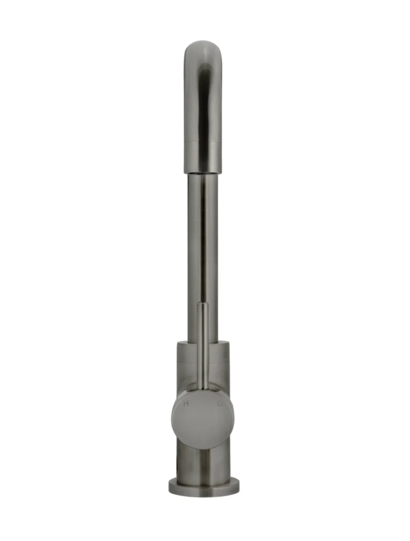 Meir Round Kitchen Mixer Tap