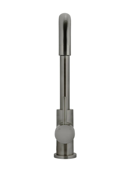 Meir Round Kitchen Mixer Tap