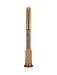 Meir Round Gooseneck Kitchen Mixer Tap with Paddle Handle