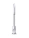 Meir Round Gooseneck Kitchen Mixer Tap with Pinless Handle