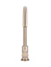 Meir Round Gooseneck Kitchen Mixer Tap with Pinless Handle