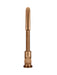Meir Round Gooseneck Kitchen Mixer Tap with Pinless Handle