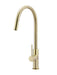 Meir Round Piccola Pull Out Kitchen Mixer Tap