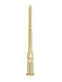 Meir Round Piccola Pull Out Kitchen Mixer Tap