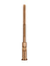 Meir Round Piccola Pull Out Kitchen Mixer Tap