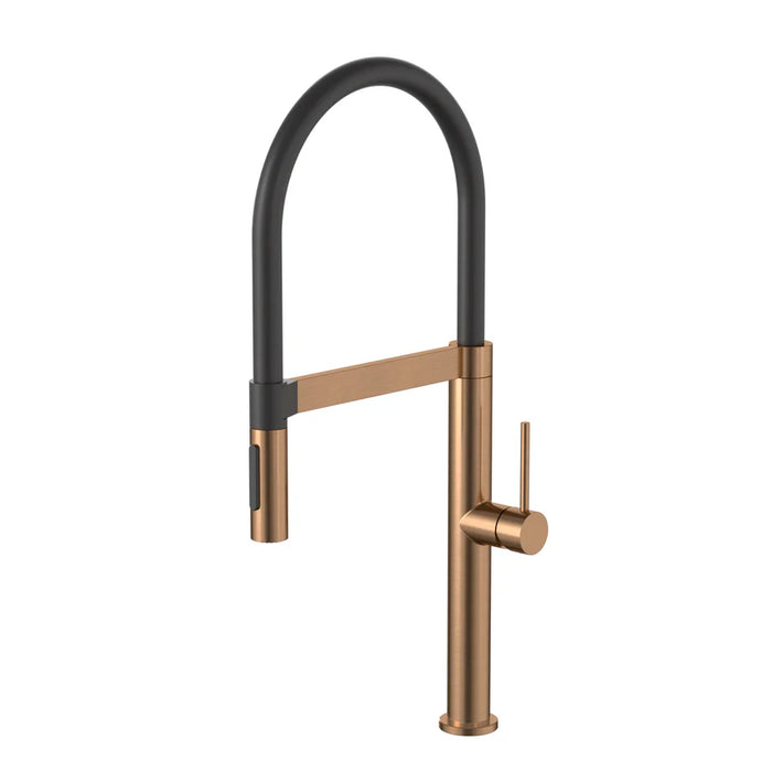Meir Pull Down Kitchen Mixer With Magnetic Dock