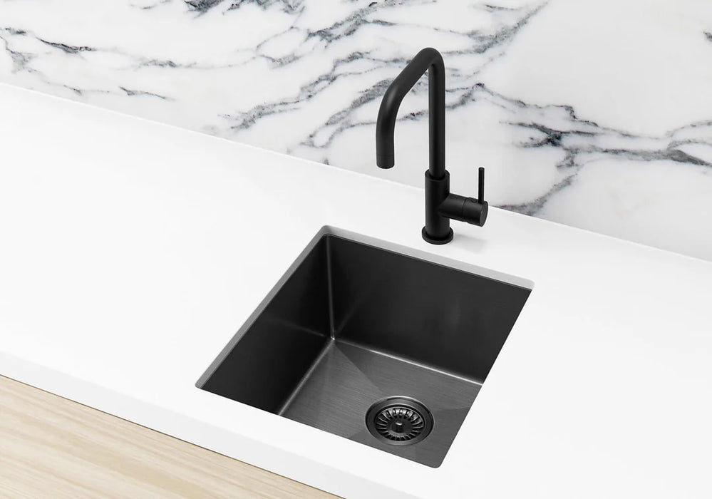 Meir Lavello Kitchen Sink - Single Bowl